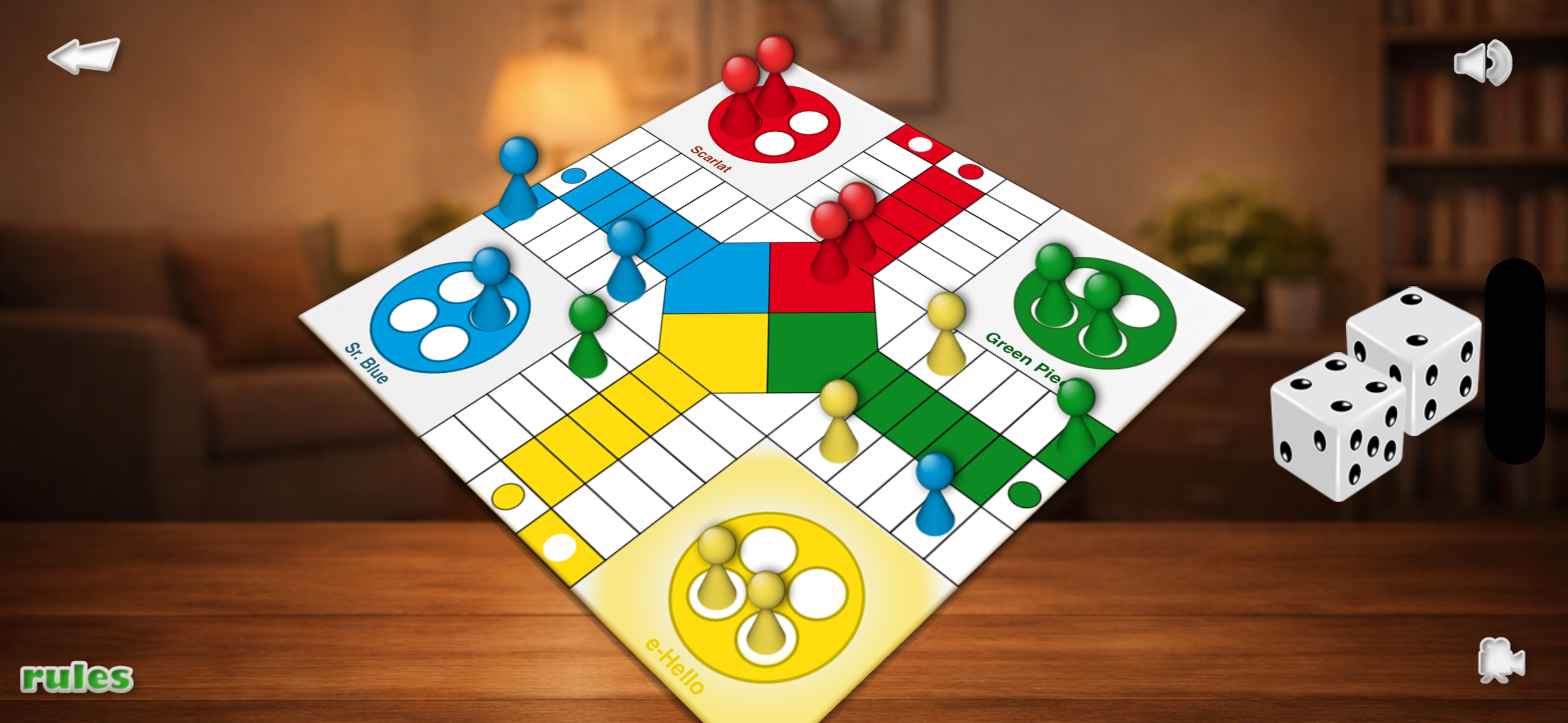 Ludo Screen 4